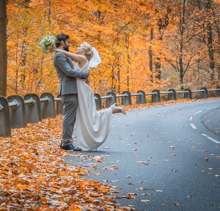 Hochzeitsshooting und Reportagen